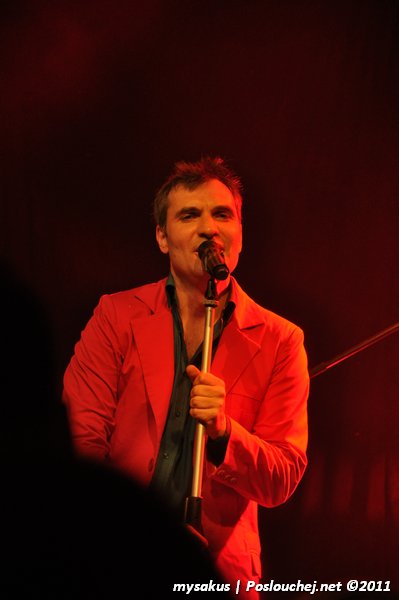 koncert: MIG 21 - Úterý 29. 11. 2011